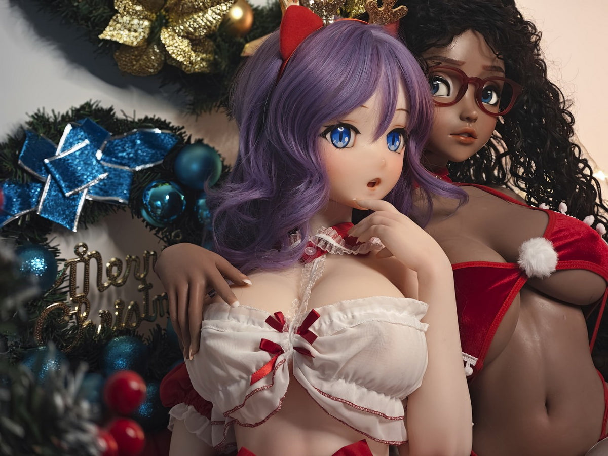 Sexuální panenka Takanashi Mahiru (Elsa Babe 148 cm DHR007 silikon)