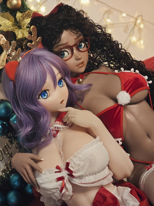 Sexuální panenka Takanashi Mahiru (Elsa Babe 148 cm DHR007 silikon)