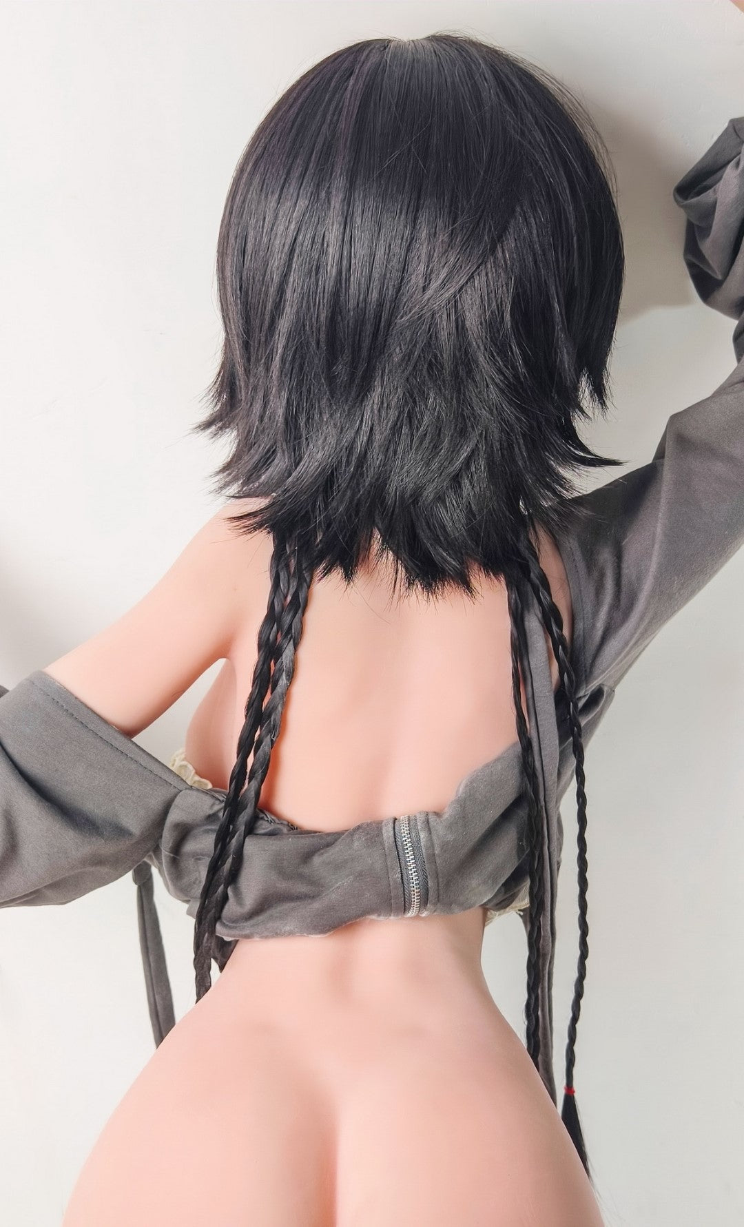 Sexuální panenka Chloe Miranda (Elsa Babe 148 cm DHR009 silikon)