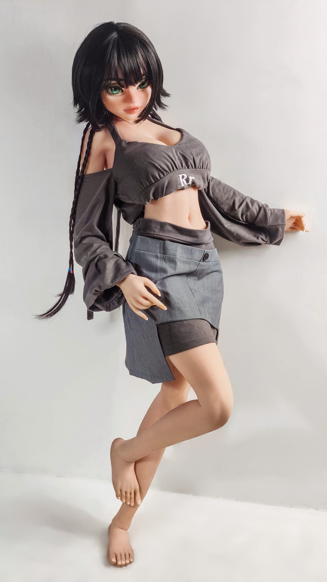 Sexuální panenka Chloe Miranda (Elsa Babe 148 cm DHR009 silikon)