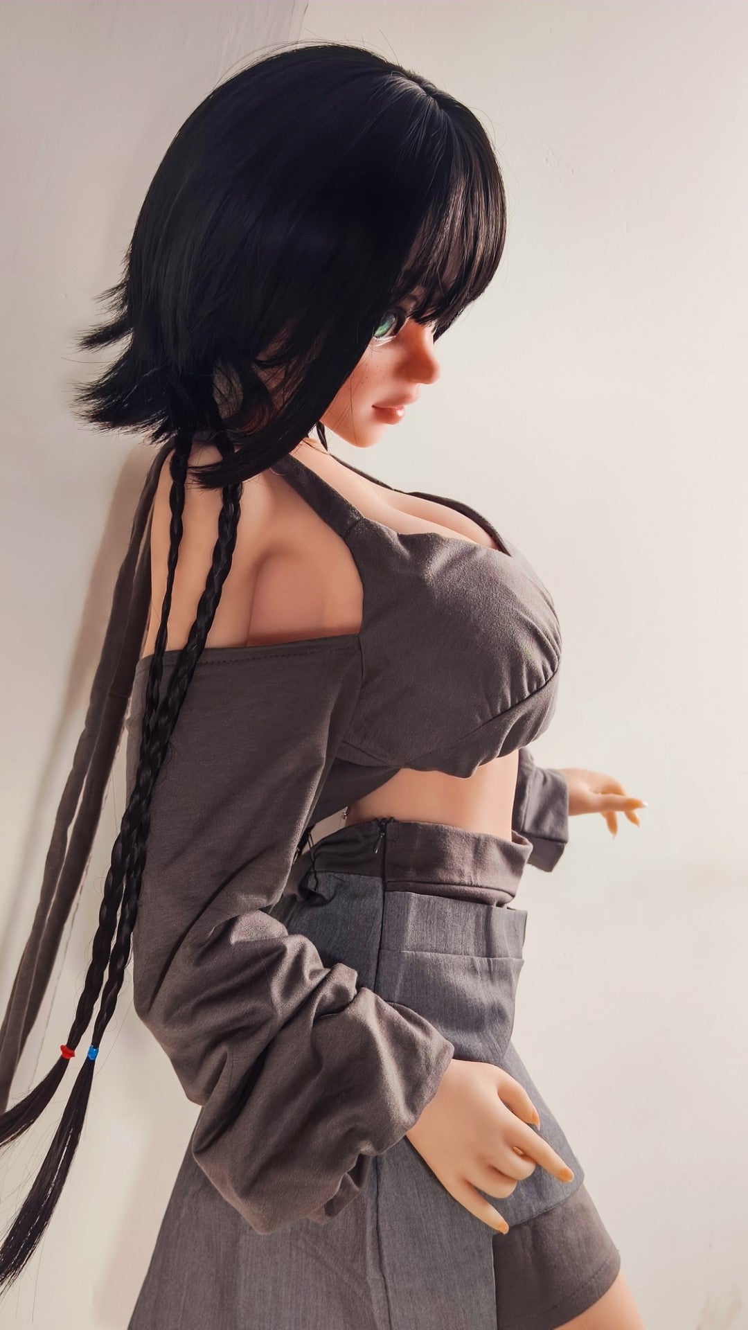 Sexuální panenka Chloe Miranda (Elsa Babe 148 cm DHR009 silikon)