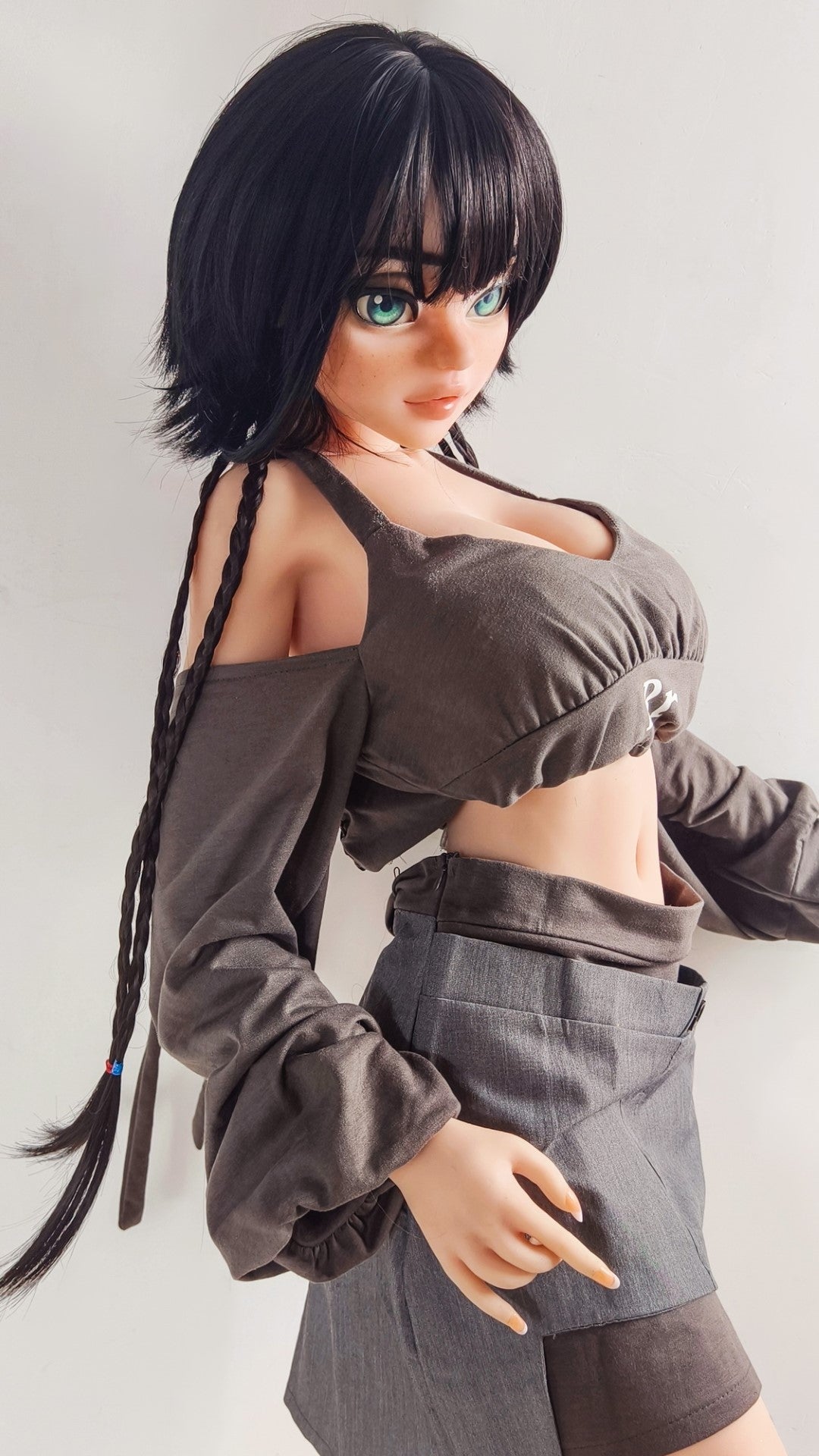 Sexuální panenka Chloe Miranda (Elsa Babe 148 cm DHR009 silikon)