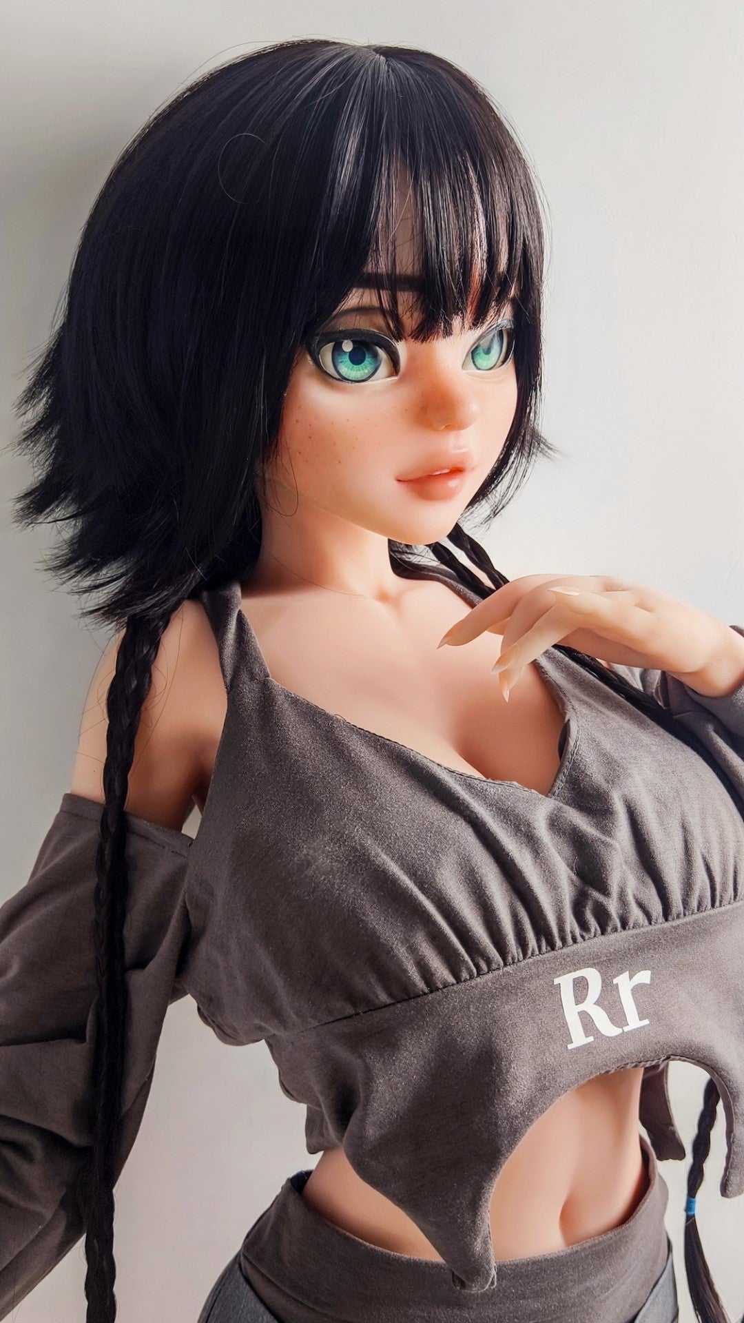 Sexuální panenka Chloe Miranda (Elsa Babe 148 cm DHR009 silikon)