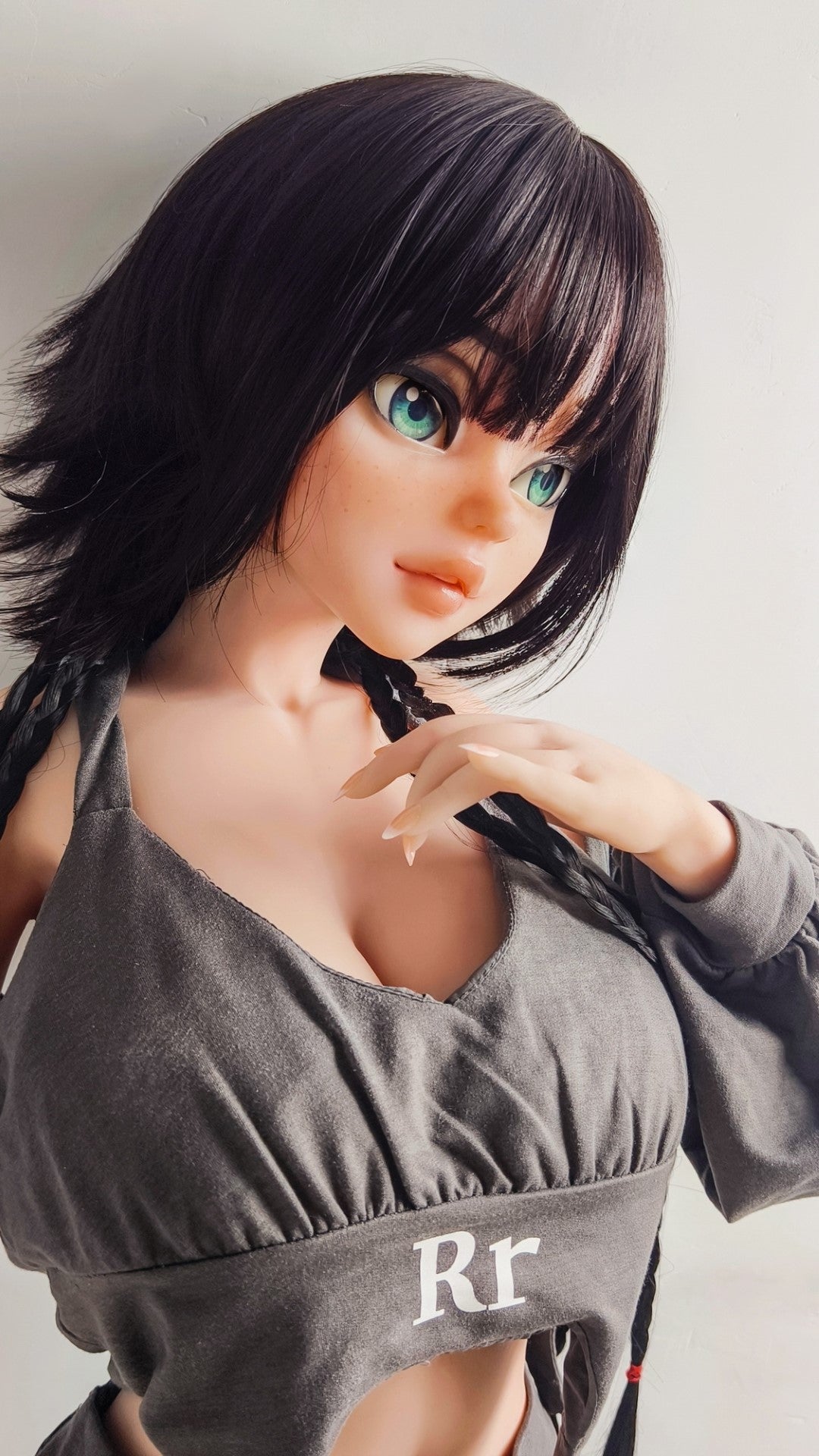 Sexuální panenka Chloe Miranda (Elsa Babe 148 cm DHR009 silikon)