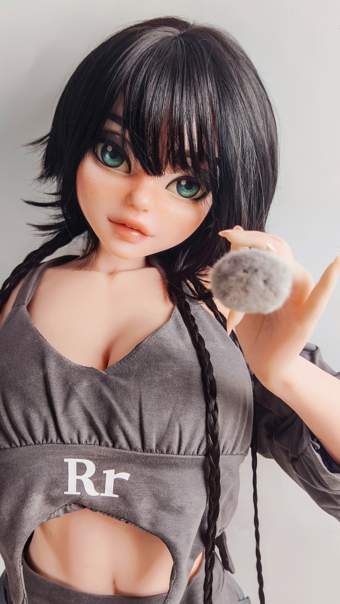 Sexuální panenka Chloe Miranda (Elsa Babe 148 cm DHR009 silikon)