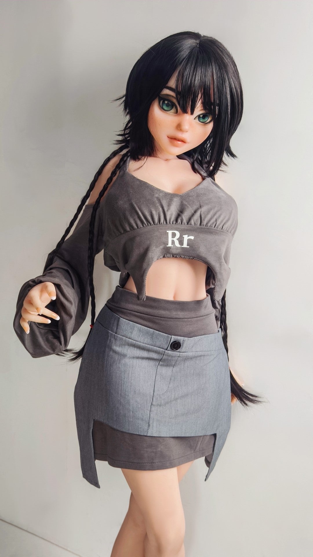 Sexuální panenka Chloe Miranda (Elsa Babe 148 cm DHR009 silikon)