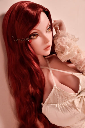 Andrea Cooper Sex doll (Elsa Babe 148cm DHR010 silicone)