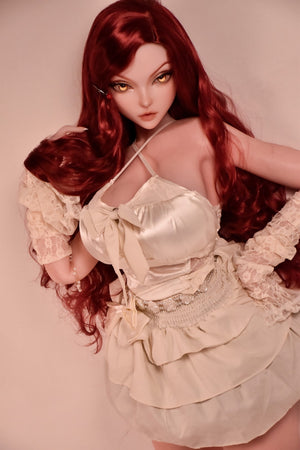 Andrea Cooper Sex doll (Elsa Babe 148cm DHR010 silicone)