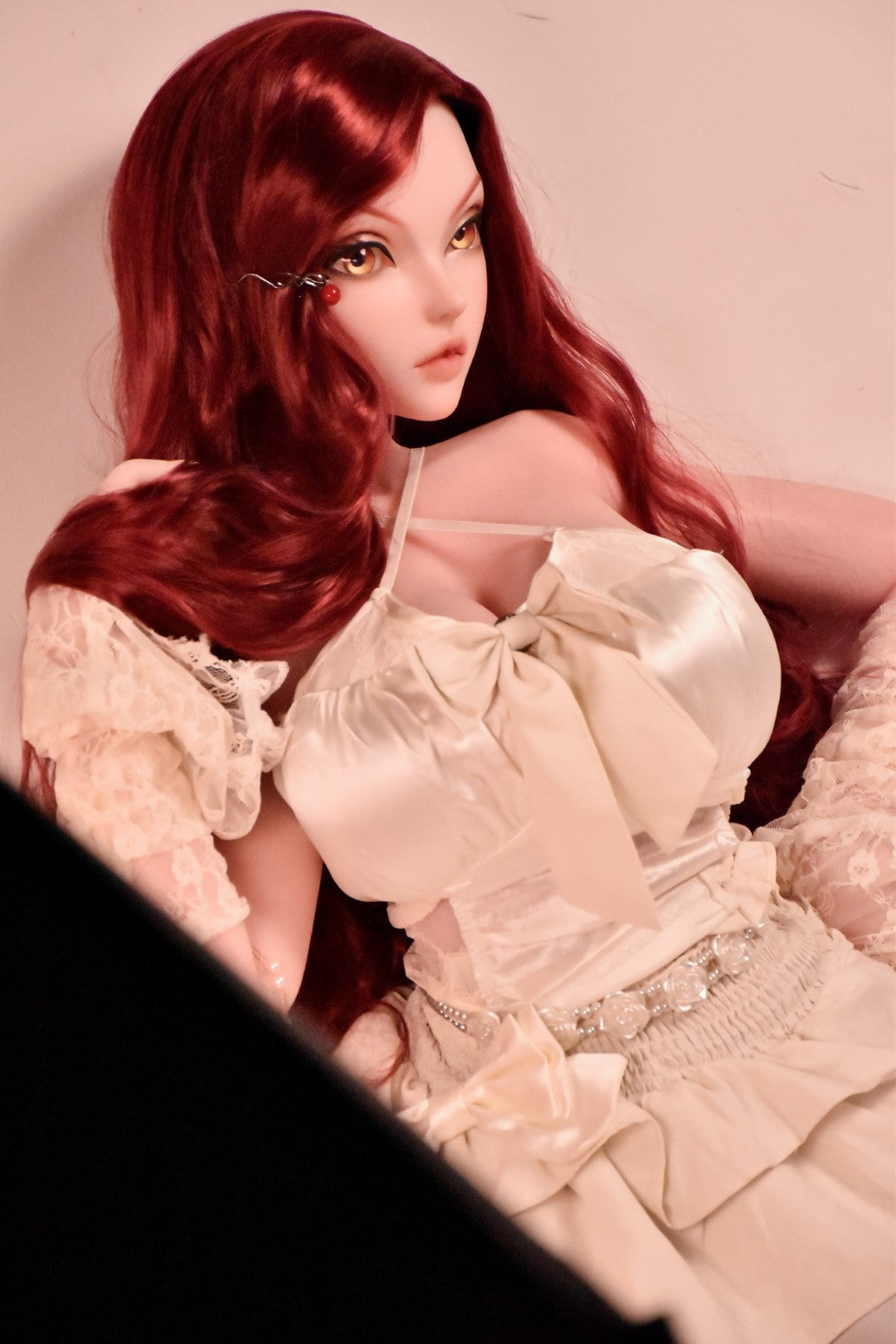 Sexuální panenka Andrea Cooper (Elsa Babe 148 cm DHR010 silikon)