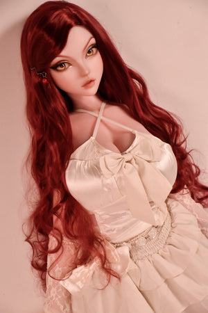 Andrea Cooper Sex doll (Elsa Babe 148cm DHR010 silicone)