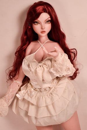 Andrea Cooper Sex doll (Elsa Babe 148cm DHR010 silicone)