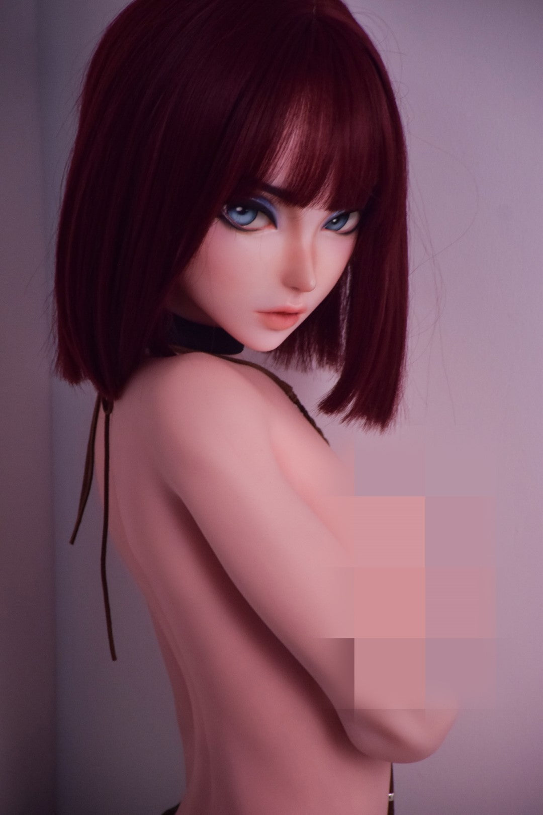 Do panenky Camille Baker (Elsa Babe 148cm DHR011 Silikon)