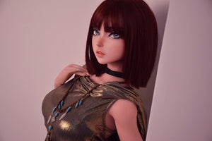 Camille Baker Sex doll (Elsa Babe 148cm DHR011 silicone)