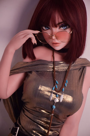 Camille Baker Sex doll (Elsa Babe 148cm DHR011 silicone)