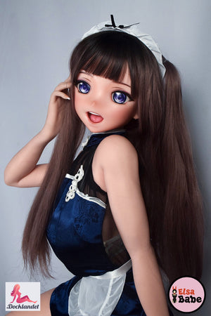 CODA Sayuri Sex Doll (Elsa Babe 148 cm AHR001 Silikon)