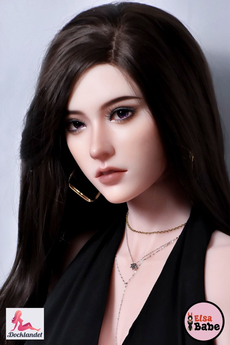 Iwai Yuzuki Sex Doll (Elsa Babe 165 cm RHC035 Silikon)
