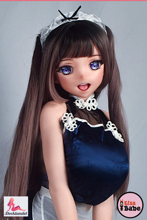 CODA Sayuri Sex Doll (Elsa Babe 148 cm AHR001 Silikon)