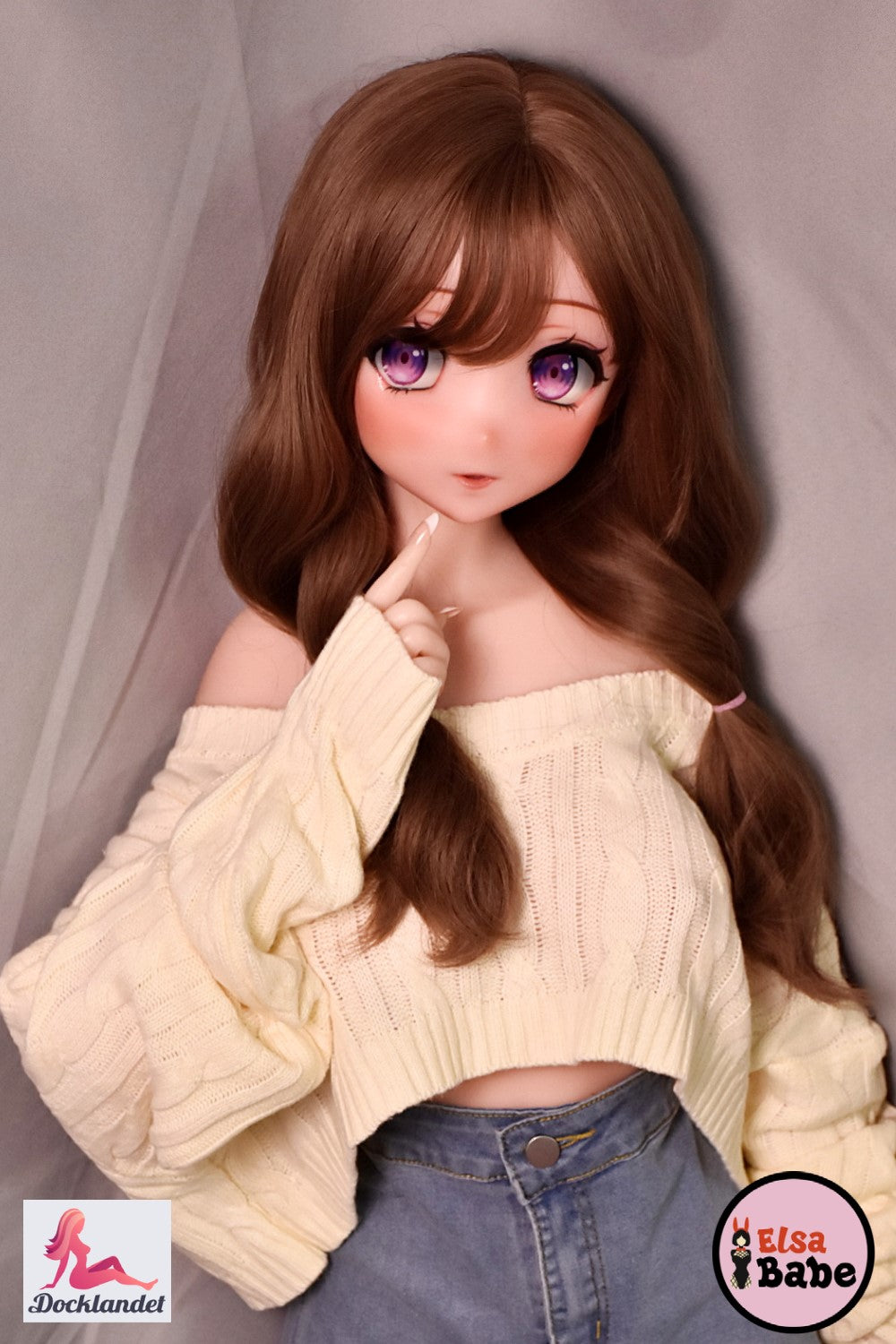 Yokotani Yukiko Sex Doll (Elsa Babe 148 cm RAD007 Silikon)