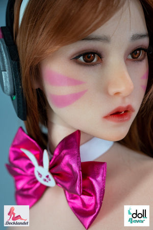 Jian x D.Va (Doll Forever 160 cm silikon E-Cup)