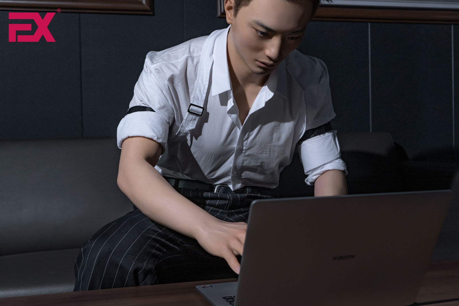 Kevin Male Sex doll (EXDoll 173cm #Exclone silicone)