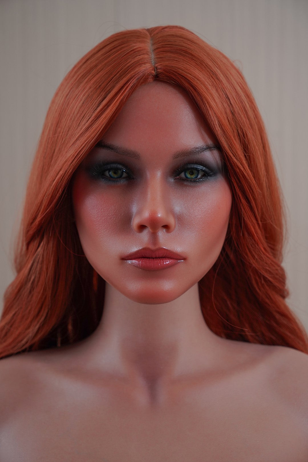Amber Sex Doll (Galatea Doll 163 cm D-kupa #109 Silicone)