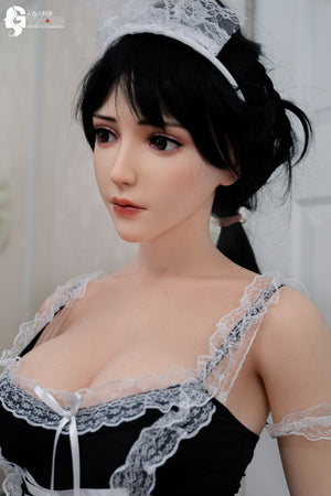 Sex doll Arina Model 18 (Gynoid Doll 168cm f-cup silicone)