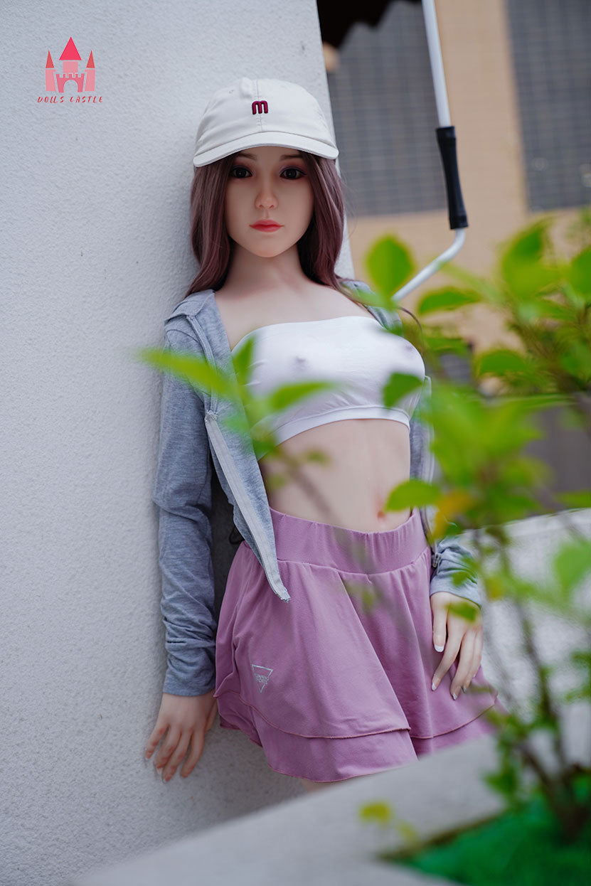 Bessakii Sex Doll (Dolls Castle 156cm B-Cup #72 Silikon)