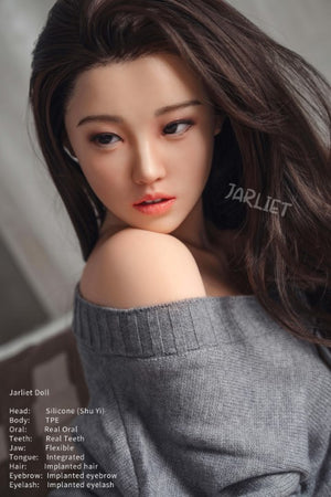 Shuyi Sex Doll (Jarliet 149cm E-Cup TPE+silikon)