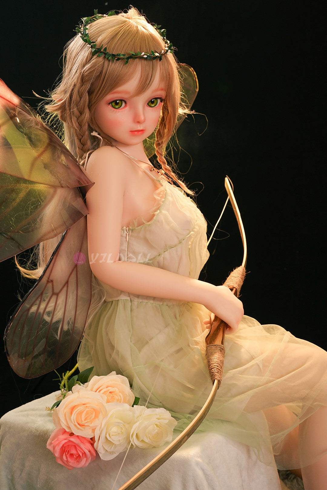 Tsubame Sex doll (YJL Doll 156cm F-cup silicone)