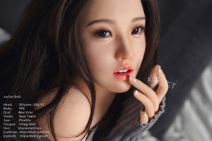 Shuyi Sex Doll (Jarliet 149cm E-Cup TPE+silikon)