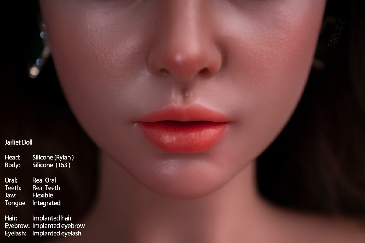 Rylan Sex Doll (Jarliet 163 cm D-Cup silikon)