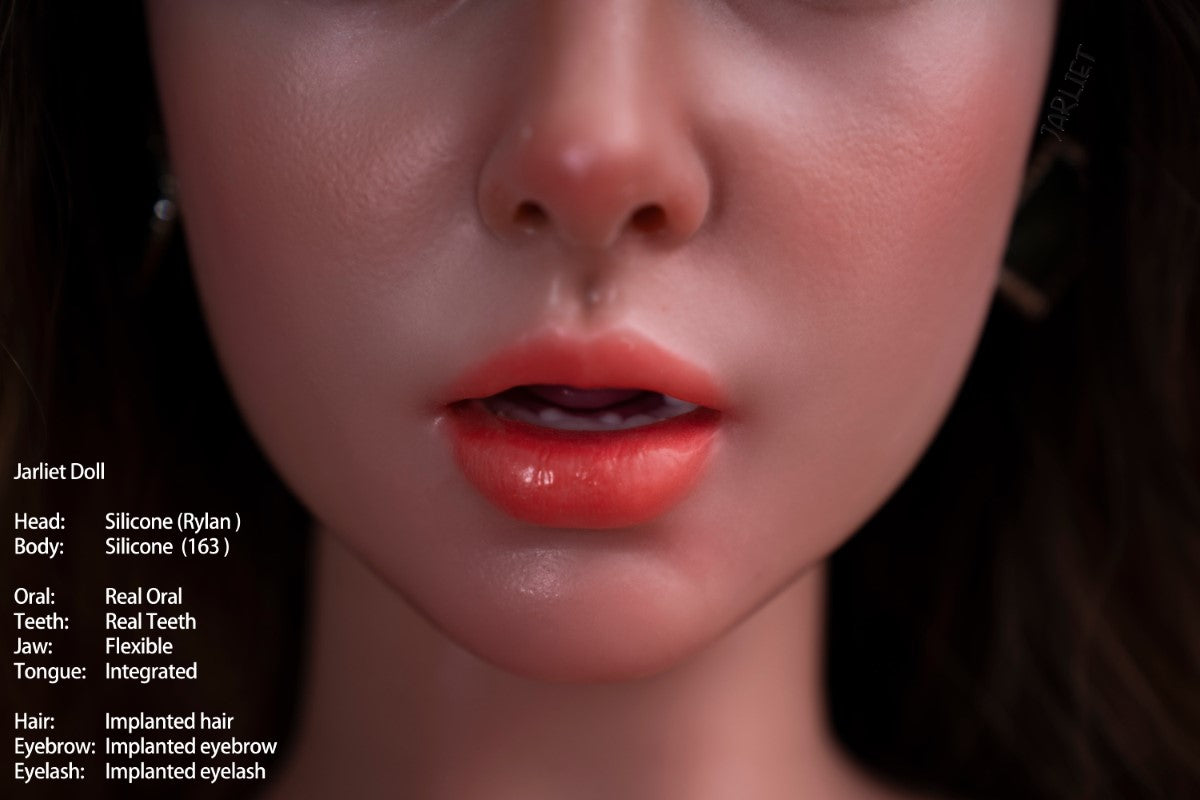Rylan Sex Doll (Jarliet 163 cm D-Cup silikon)