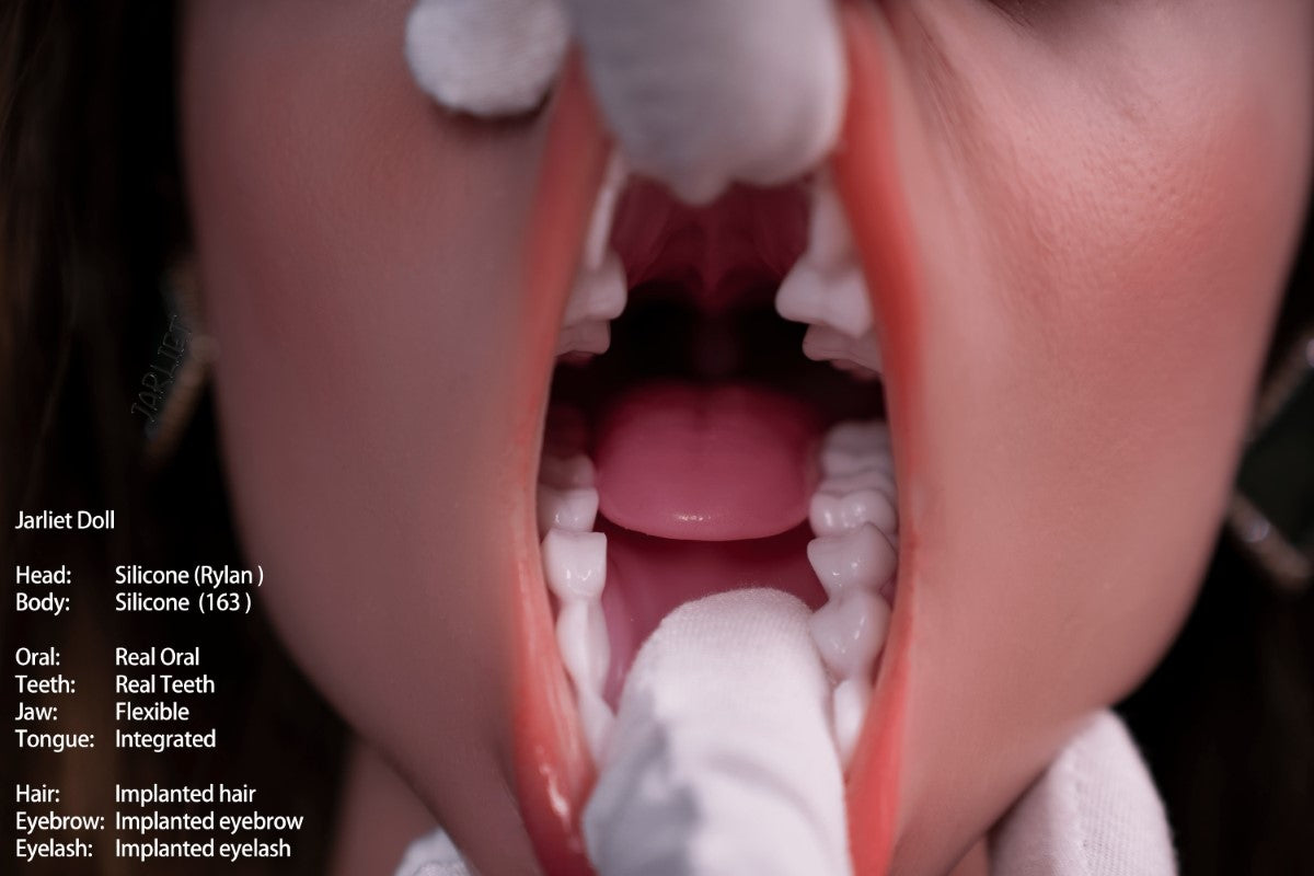 Rylan Sex Doll (Jarliet 163 cm D-Cup silikon)