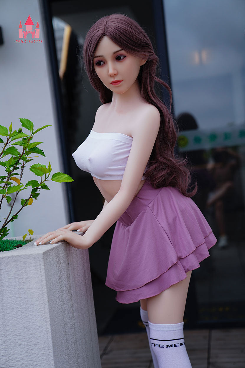 Bessakii Sex Doll (Dolls Castle 156cm B-Cup #72 Silikon)