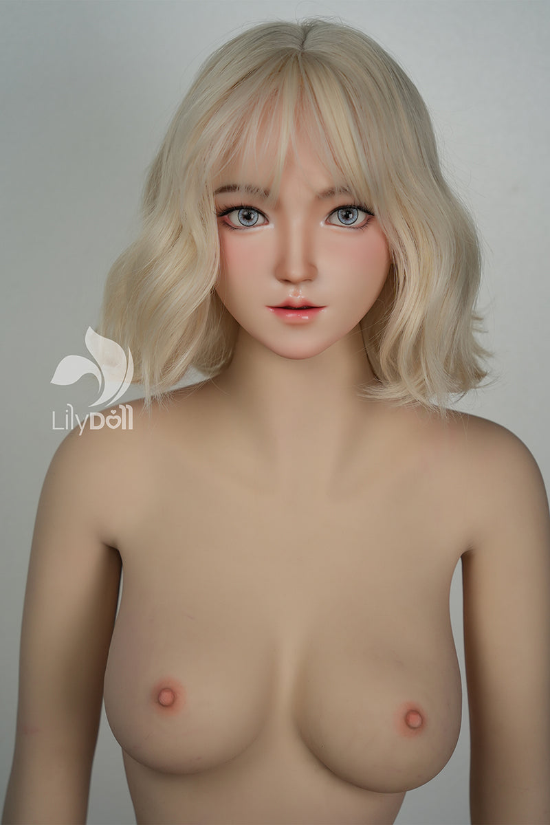 Freya-A Sex Doll (LilyDoll 158cm D-hrnek #LH031A-A TPE+silikon)
