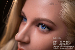 Kari Sex doll (Jarliet 167cm b-cup silicone)