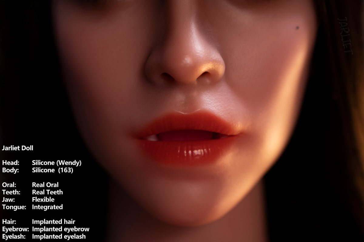 Sexuální panenka Wendy (Jarliet 163 cm D-Cup silikon)