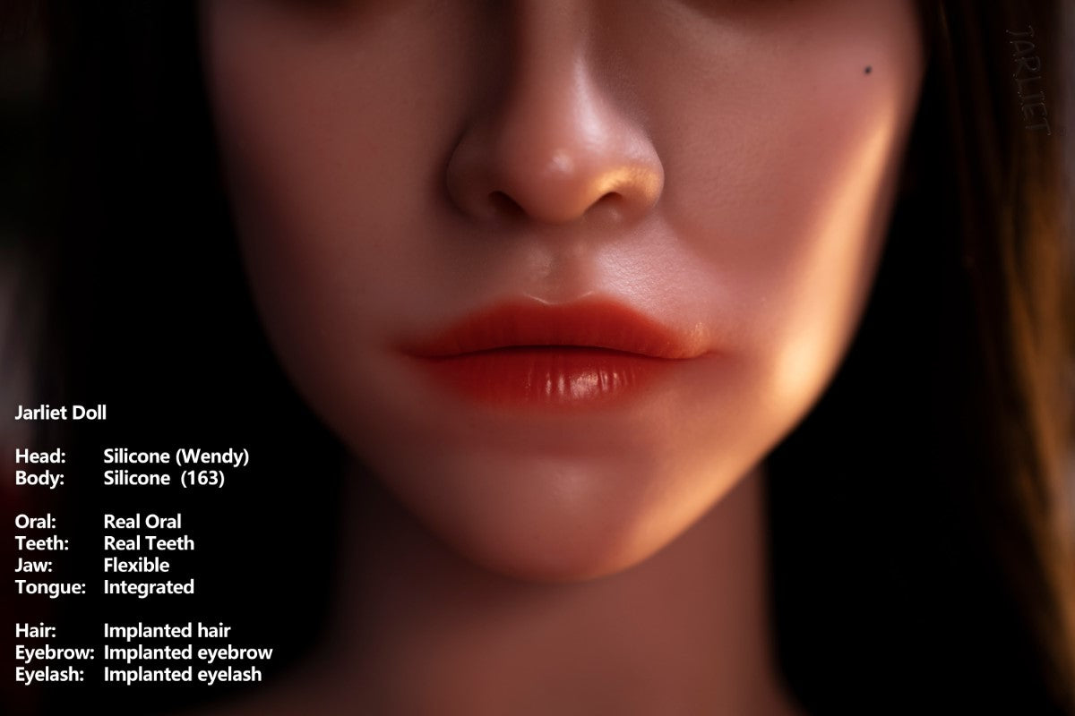 Sexuální panenka Wendy (Jarliet 163 cm D-Cup silikon)
