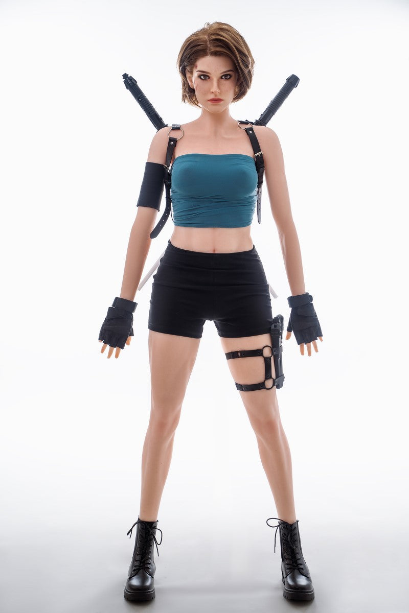 Mallory Sex Doll (Rosretty Doll 164cm miska C S12 TPE+silikon)