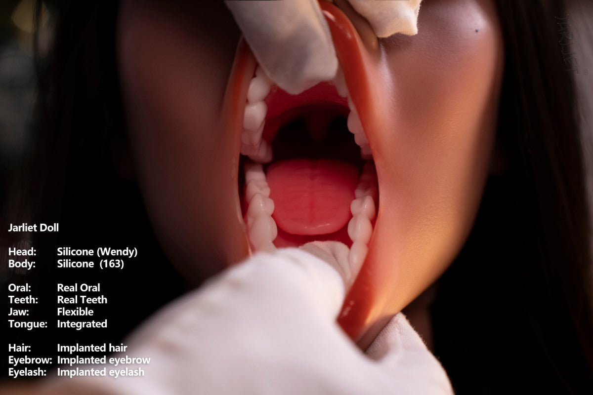 Sexuální panenka Wendy (Jarliet 163 cm D-Cup silikon)
