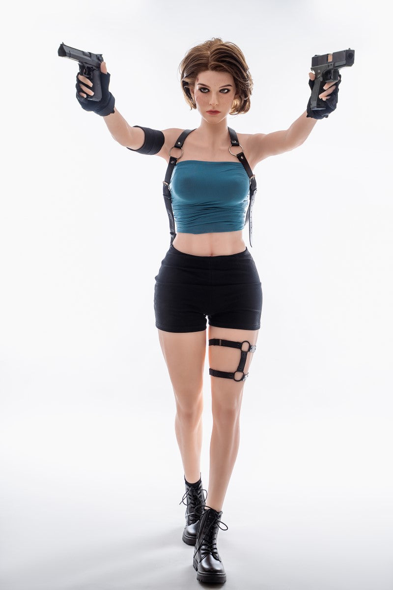 Mallory Sex Doll (Rosretty Doll 164cm miska C S12 TPE+silikon)