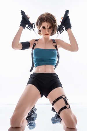 Mallory Sex Doll (Rosretty Doll 164cm C-Cup S12 TPE+silikon)