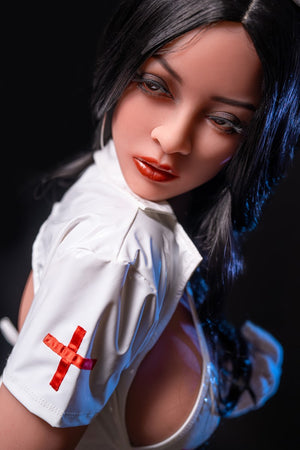 Amanda Sex doll (Rosretty Doll 152cm c-cup S13 TPE+silicone)