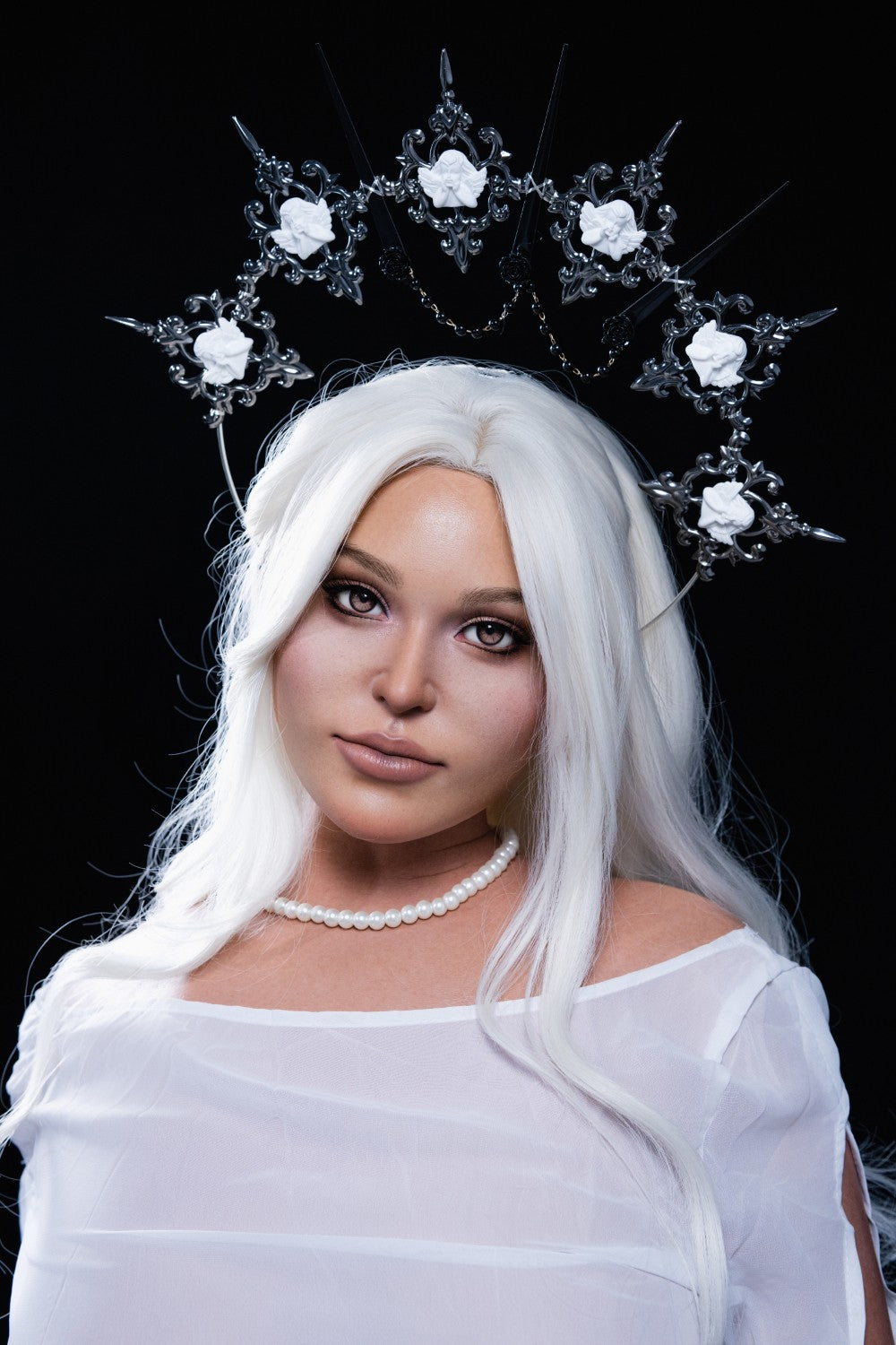 Selena Sex Doll (Idodoll 165cm D-Cup #ID4S silikon)