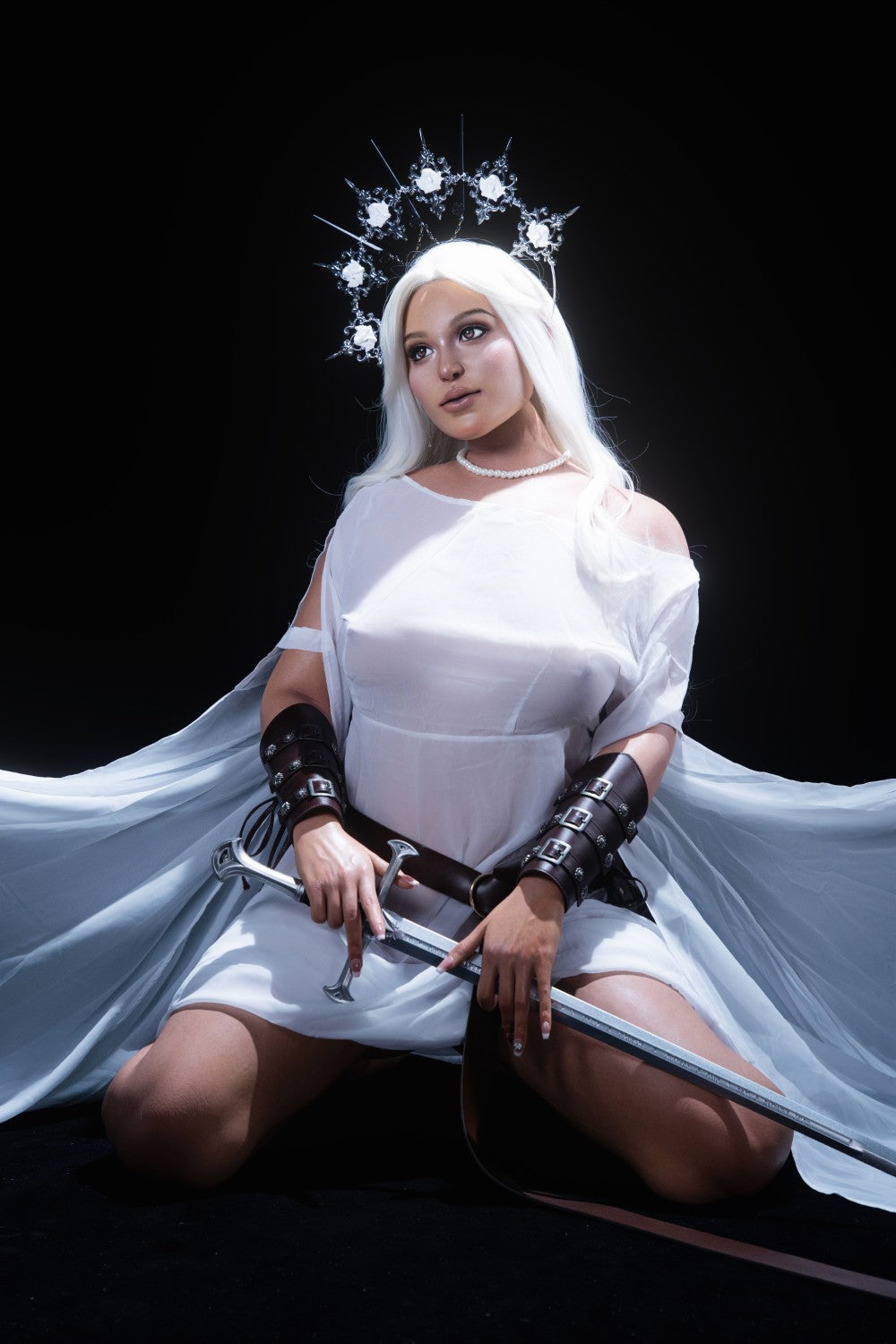 Selena Sex Doll (Idodoll 165cm D-Cup #ID4S silikon)