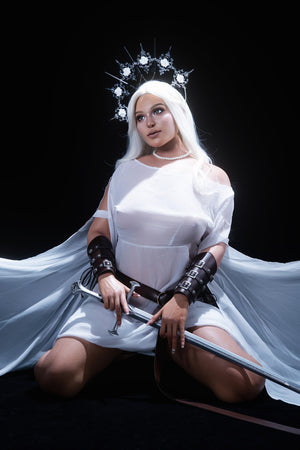 Sex Sex Doll (Idodoll 165cm D-Cup #ID4S Silicone)