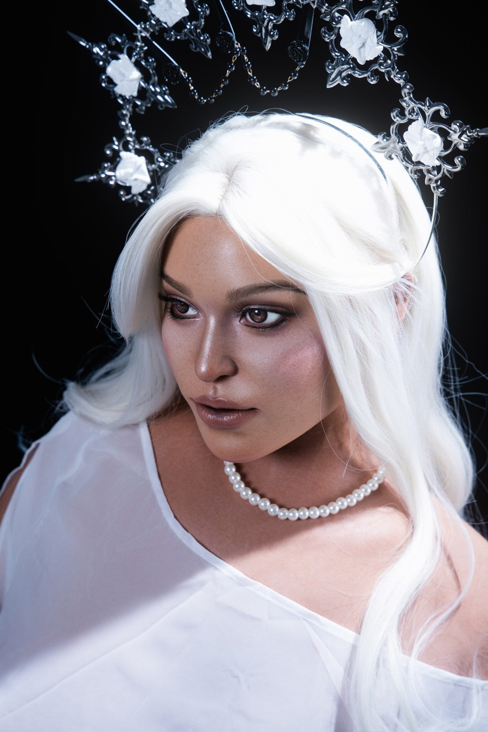 Selena Sex Doll (Idodoll 165cm D-Cup #ID4S silikon)