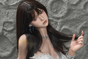 Evie Sex Doll (Irontech Doll 159cm D-kupa T4-2 silikon)