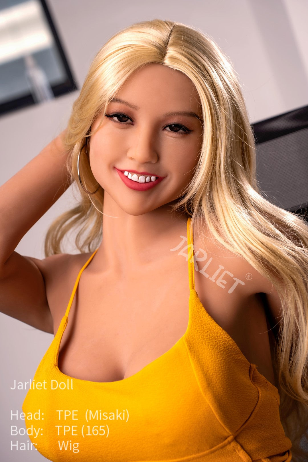 Misak Sex doll (Jarliet 165cm D-cup TPE)