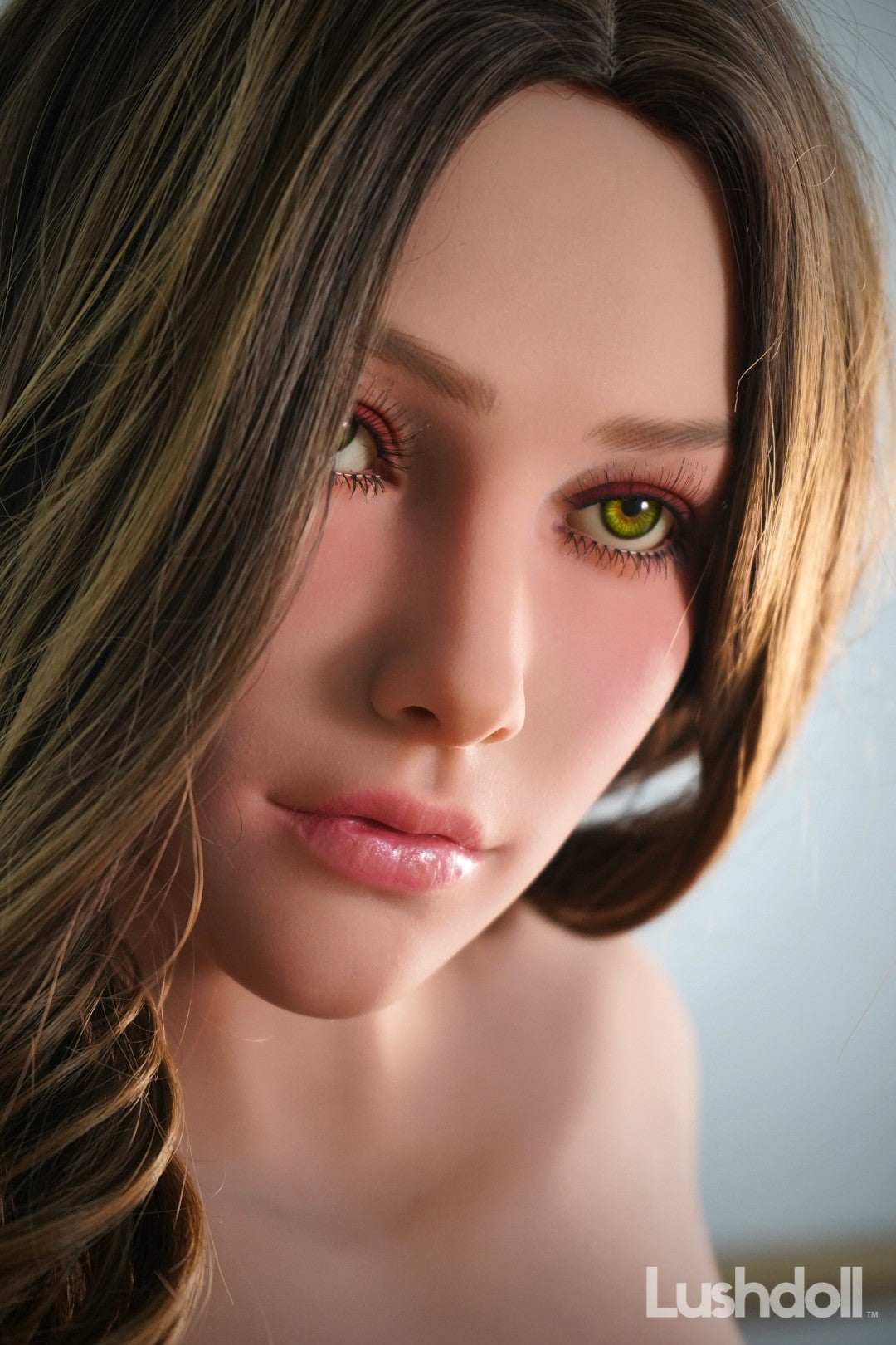 Sasha Sex Doll (Lushdoll 165 cm B-Cup #3 TPE)